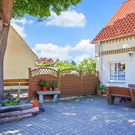 Apartment Ferienwohnung Meiersberg-Schlabrendorf