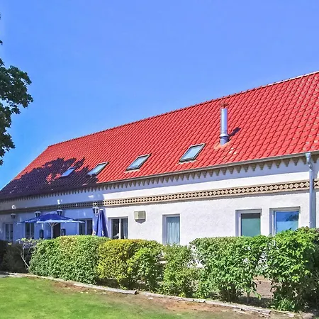Apartment Ferienwohnung Meiersberg-Schlabrendorf