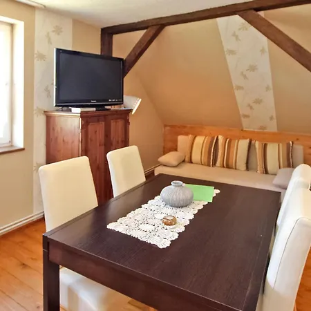 Ferienwohnung Apartment Meiersberg-Schlabrendorf